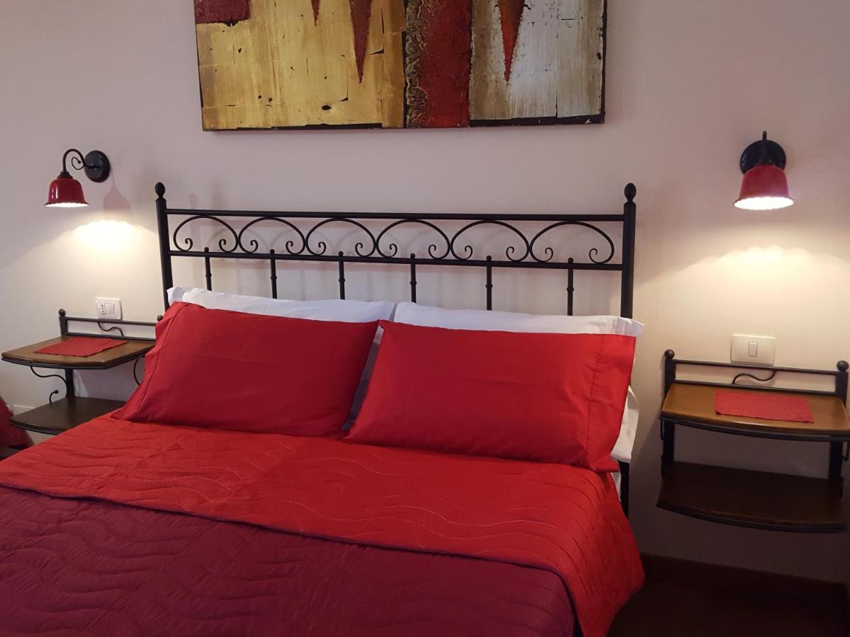 Poggiofelice B&B Zafferana Etnea Luaran gambar