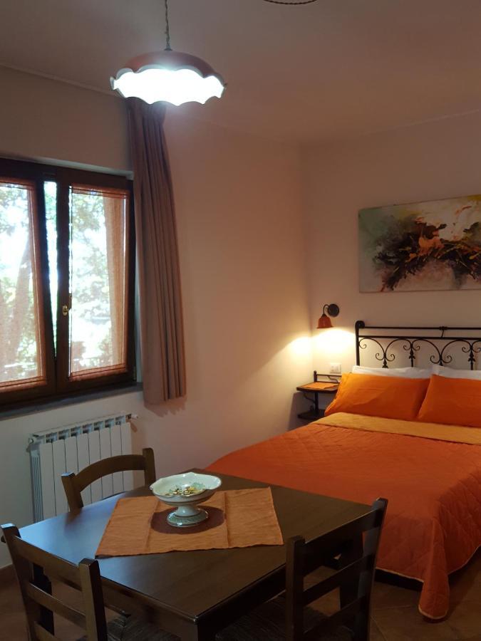 Poggiofelice B&B Zafferana Etnea Luaran gambar