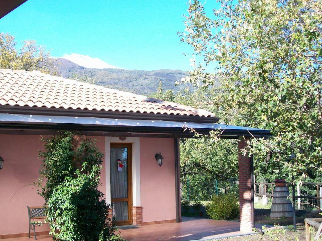 Poggiofelice B&B Zafferana Etnea Luaran gambar