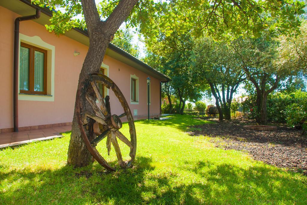 Poggiofelice B&B Zafferana Etnea Luaran gambar