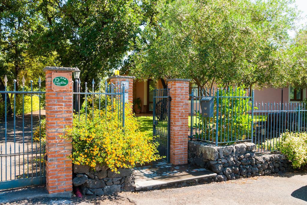 Poggiofelice B&B Zafferana Etnea Luaran gambar