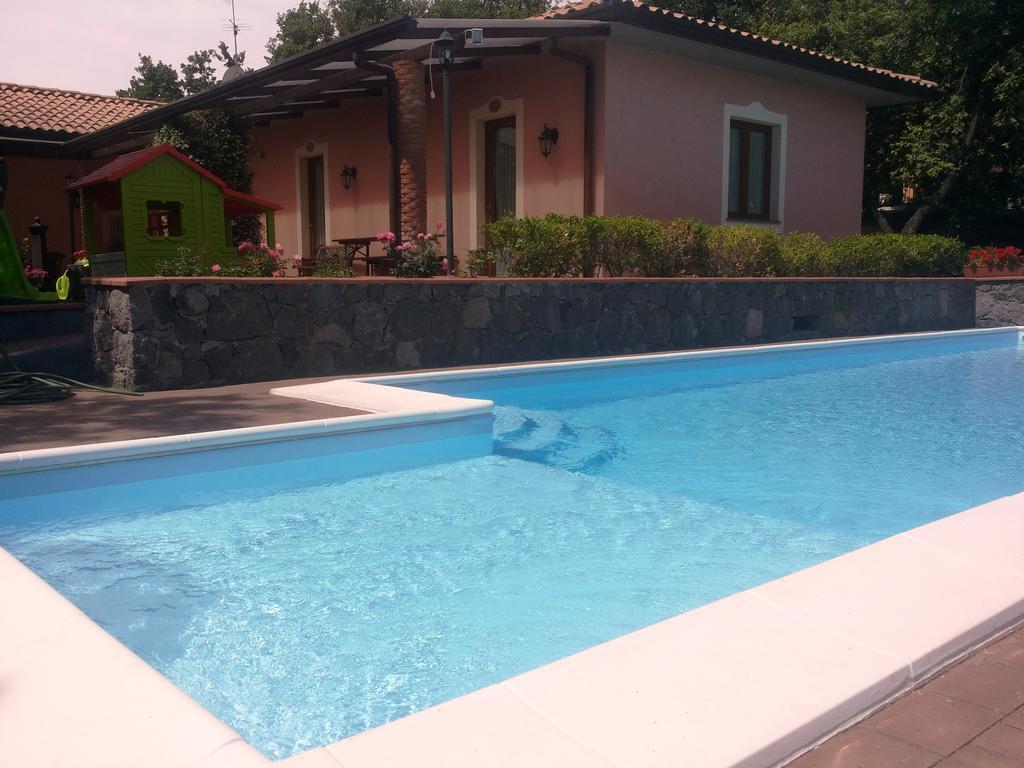 Poggiofelice B&B Zafferana Etnea Luaran gambar